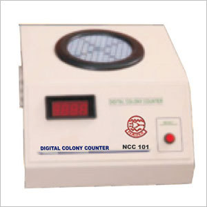 Digital Colony Counter