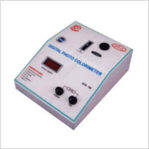 Digital Colorimeter