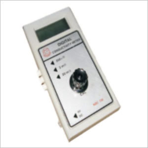 Digital Conductivity Meter