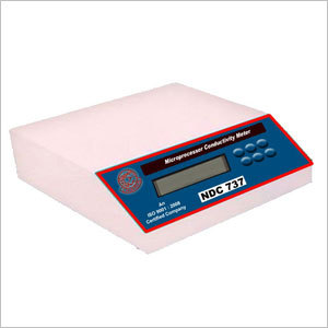 Micro Controller Conductivity Meter