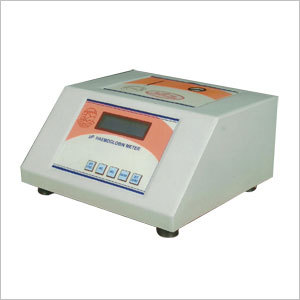 Microprocessor Hemoglobin Meter