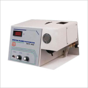Digital Flame Photometer