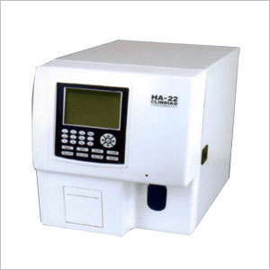 Fully Automatic Hematology Analyzer