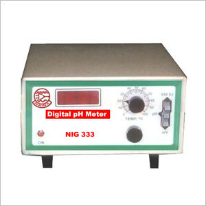 Digital PH Meter
