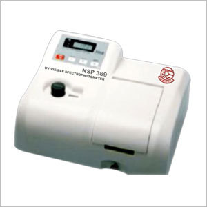 Uv-Vis Spectrophotometer