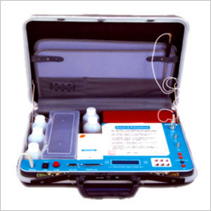 Micro Controller Water Analysis Kit