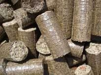 Briquette Coal