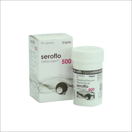 WDS Seroflo500mcg 30 Rotacaps