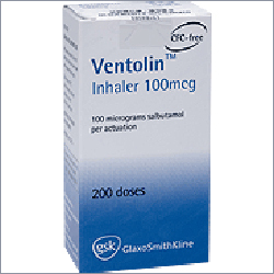 Ventolin inh
