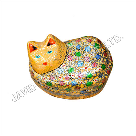 Cat boxes with basket 