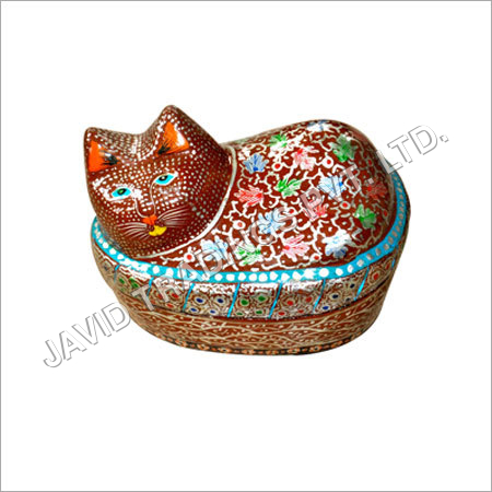 Cat boxes with basket 