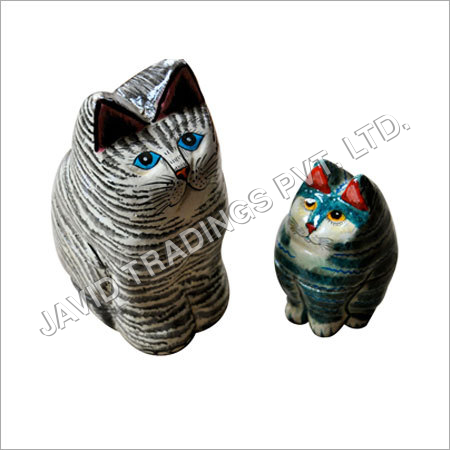 Cat boxes with basket 