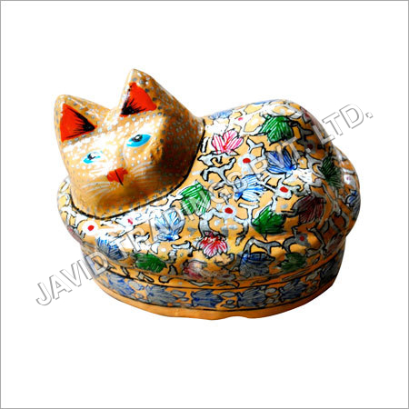 Cat boxes with basket