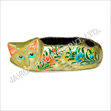 Boxes - Wood, 5x3x2 Inches, Beige | Hand-Painted, Durable, Lightweight, Collectible, Unique Design