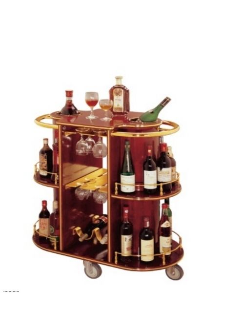 Bar Trolley