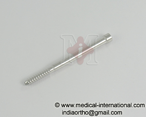 Proximal Lag Screw