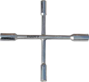 CROSS WRENCH BRIGHT