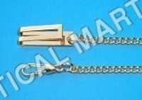 Brass Chain Of Key Chains Gold Plated 
