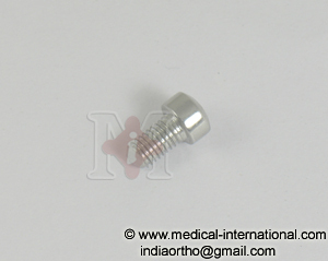 End Cap For PFN Nail