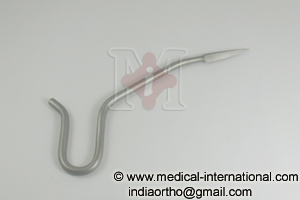 Instruments For PFN Nail (Reverse Bone Awl)