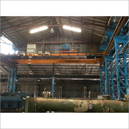 Industrial EOT Cranes