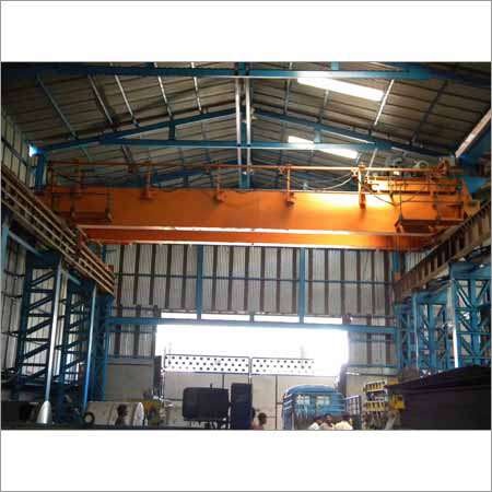 Overhead EOT Cranes