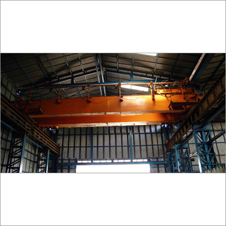 Material Handling EOT Cranes