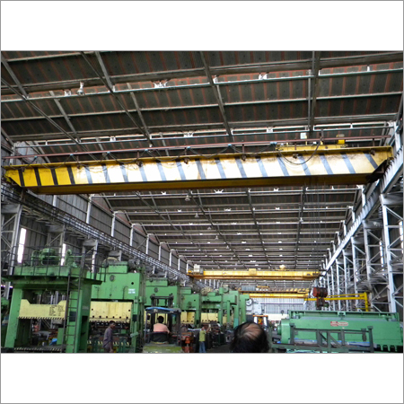 Industrial Girder Cranes