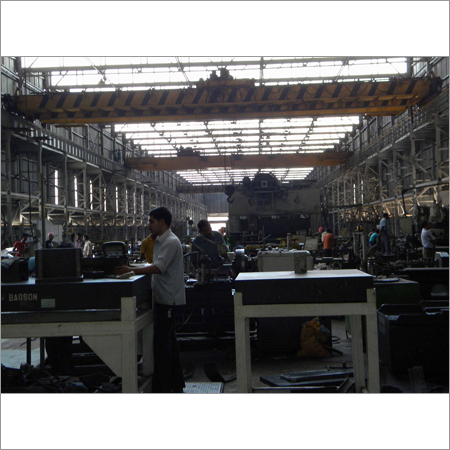 Double Girder Crane