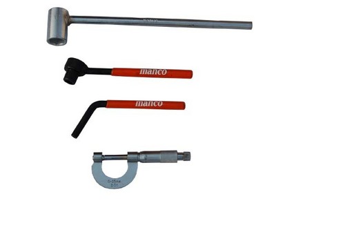 TAPET SPANNER SOCKET TYPE