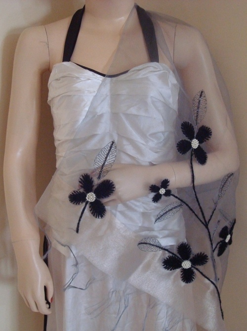 Embroidered Stoles