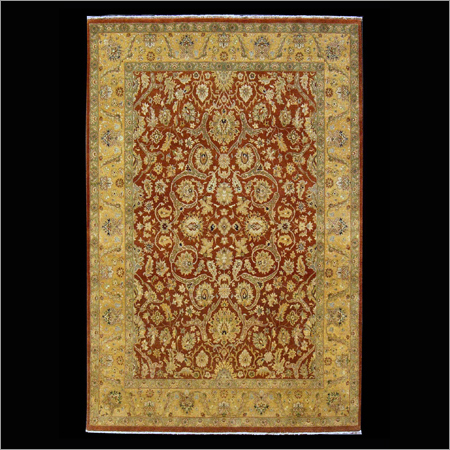 Rust Gold Carpets