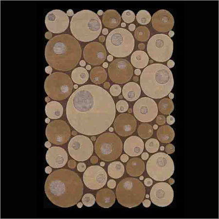 Hand Tufted Woolen Carpets