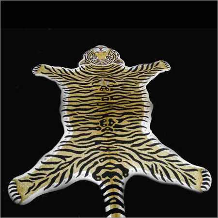 Tiger Skin Carpets