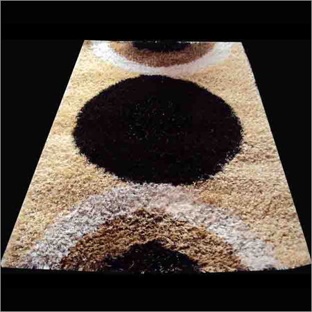 Handmade Shaggy Carpet