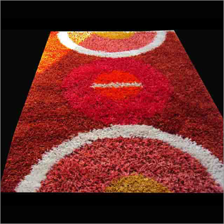 Wool Shaggy Carpets