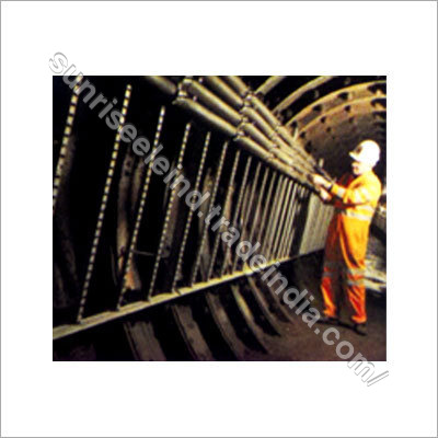 Ladder Type Tray in Tunnel