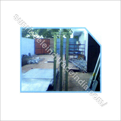 Earthing Plate Electrode