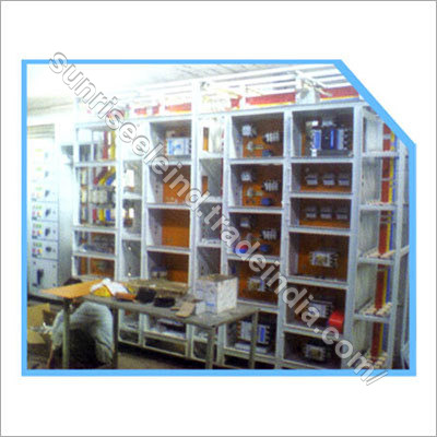 MCC Panel Assembly shop