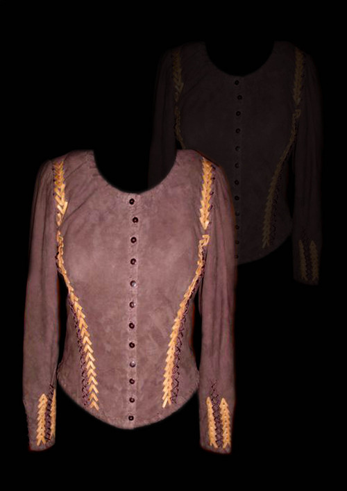 Short Leather Jackets