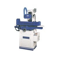 Manual Surface Grinder - Floor Space: 1200 Mm X 1000 Mm X 1700 Mm