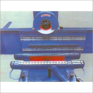 Ball type Surface Grinder