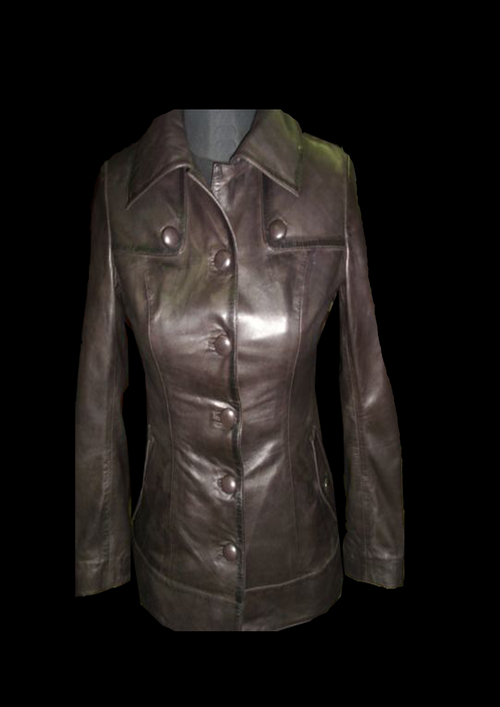 Designer Leather Garment