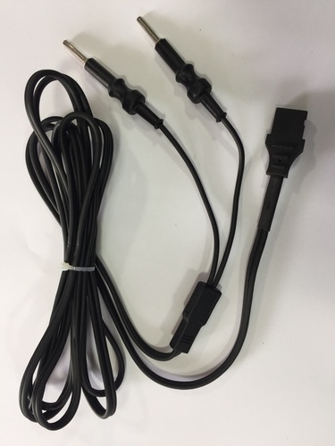 Valley Lab Patient Plate Cable Cord(Black)