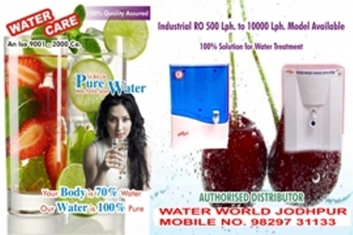 Water Care Water Purifier Reverse Osmosis System Dealer In Pali,Sumerpur,Jalore