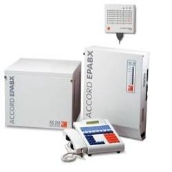 AX200-AX30 Epabx System