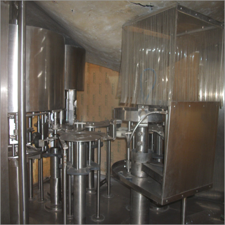 Liquid Filling Machines