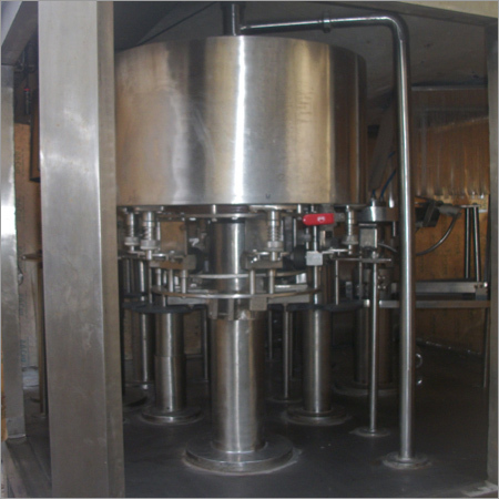 Mineral Water Filling Machine