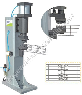 Wire Bending Machine