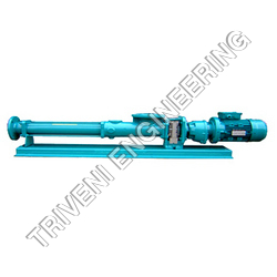 Feed Screw Pump
